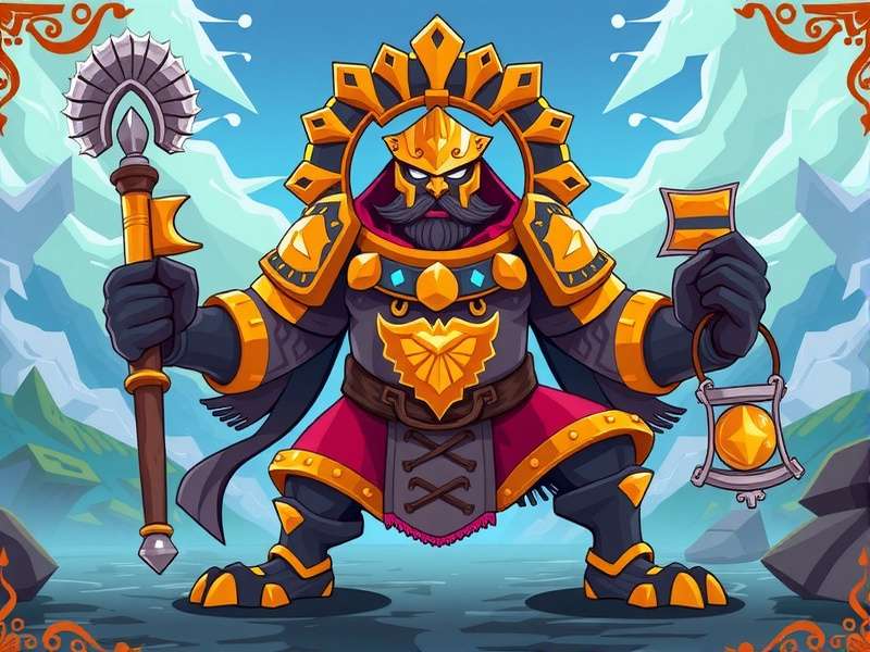 Vadacurry Vanguards Game Banner